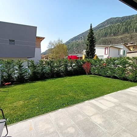Suite Svaizer Con Giardino Privato Malè エクステリア 写真